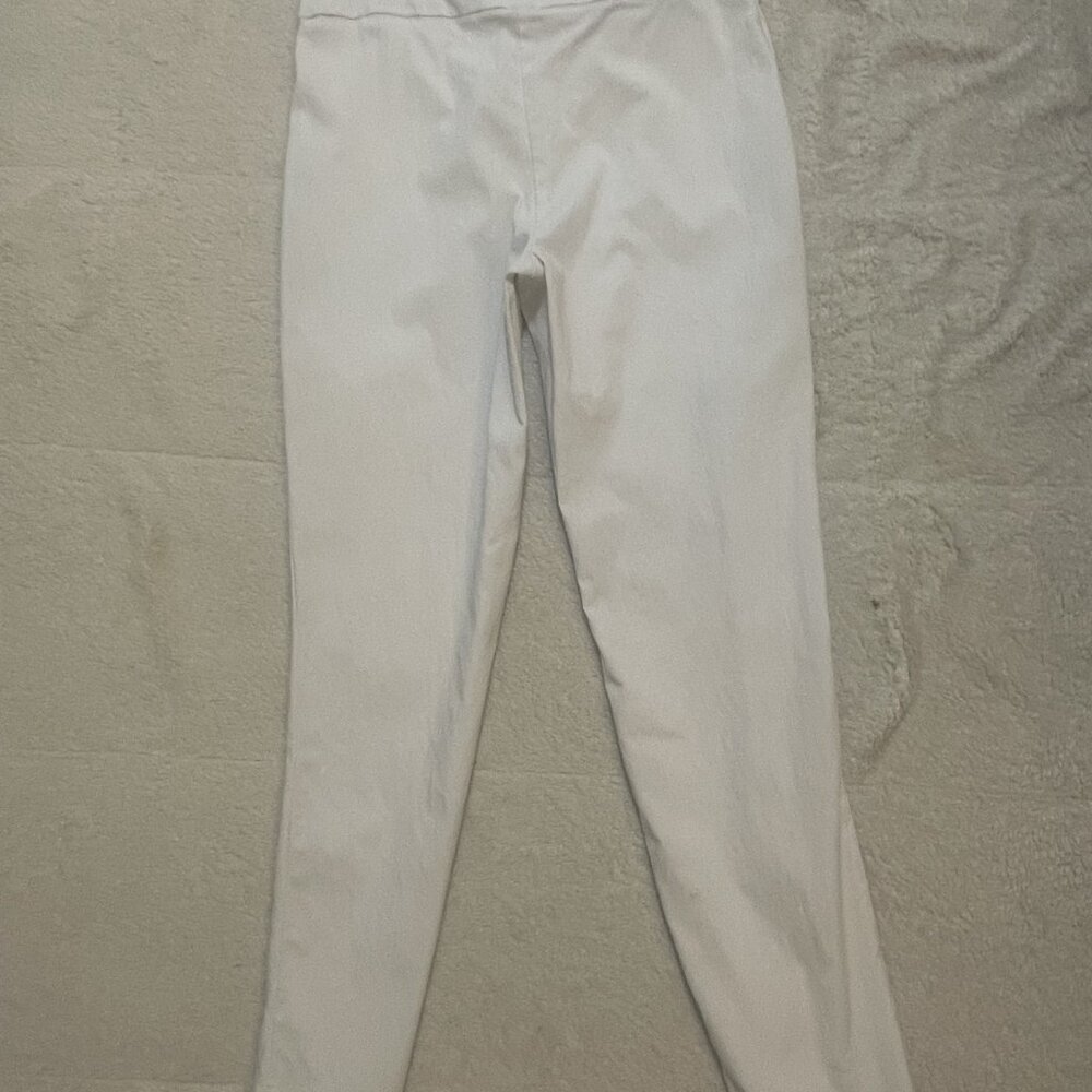 Counterparts white business casual pants - size 12 - Picture 3 of 3